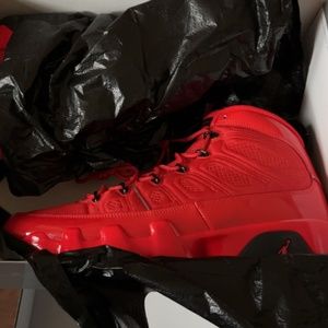 Air Jordan 9 “Chile Red” Size 13